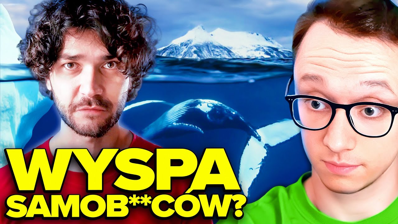 OJWOJTEK NA WYSPIE SAMO***CÓW *SKĄD TA PRZYKRA STATYSTYKA?*