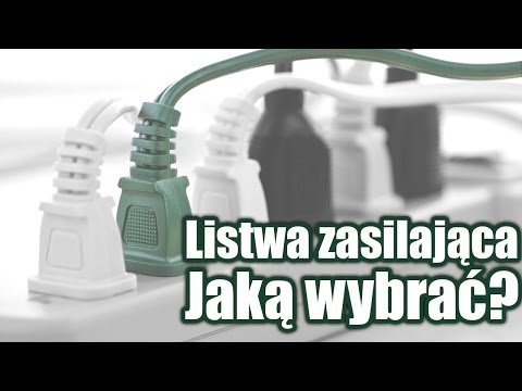 Wideo: Jak Wybrać Zabezpieczenie Przeciwprzepięciowe Do Komputera?