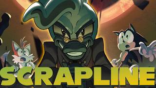 Is Starline on Scrapnik Island? -  More Theories on Sonics Mystery Villain @GameApologist