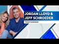 Jeff schroeder  jordan lloyd from big brother to their togethermess podcast