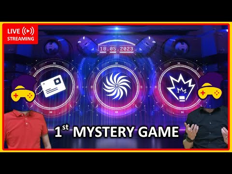 LIVE Reveal of 1st FREE Vault Mystery Game 2023 from EPIC