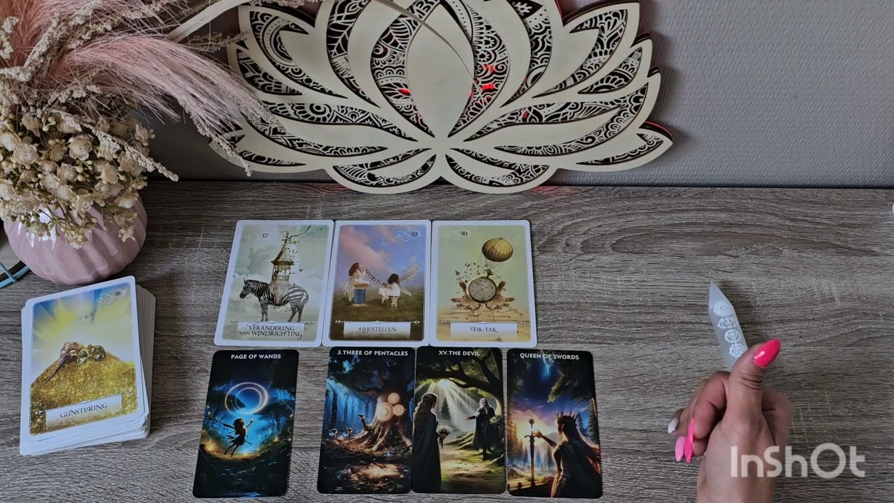 Je ZIELSMISSIE😍 verschijnt nu op je LEVENSPAD.✨️ Dit brengt grote veranderingen met zich mee.🍀