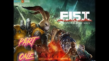 FIST FORGED IN SHADOW TORCH PC Gameplay Walkthrough Part 1 [60FPS] - No Commentary