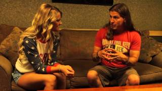 Jason Michael Carroll Interview 1- Country Ave