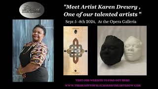 The Beauty Of Blackness Fine Art Show 2024: Fort Collins Public Access