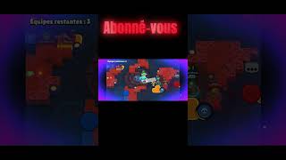 Games survivant #brawlstars #spike #win