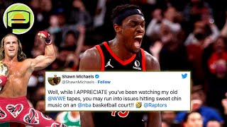 Pascal Siakam is NOT a Dirty Player! He's just unlucky
