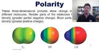 Chapter 8 – Part 4: Electronegativity, Polarity, and Bond Enthalpy