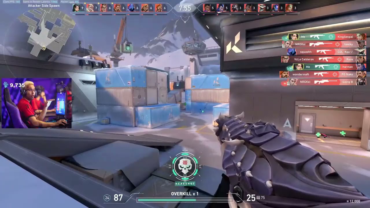 Dm In Valorant Is Secretly Asmr Sen Shahzam