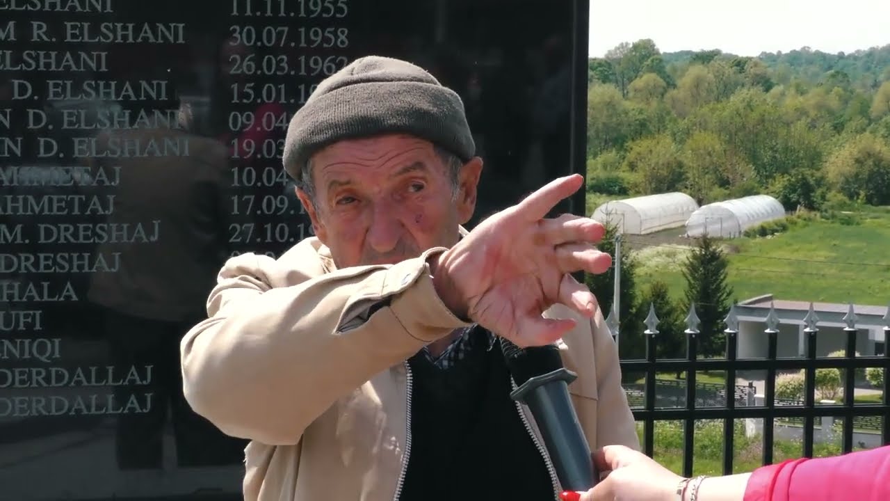 U përkujtuan dëshmorët dhe martirët e fshatrave Kashicë dhe Saradran