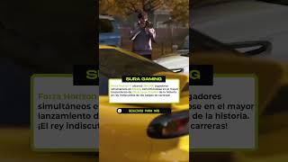 🔥 Forza Horizon 6 Destruye Todos los Récords en Steam #ForzaHorizon6 #Xbox #Steam