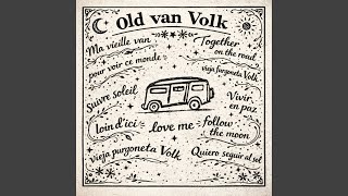 Mi vieja furgoneta Volk