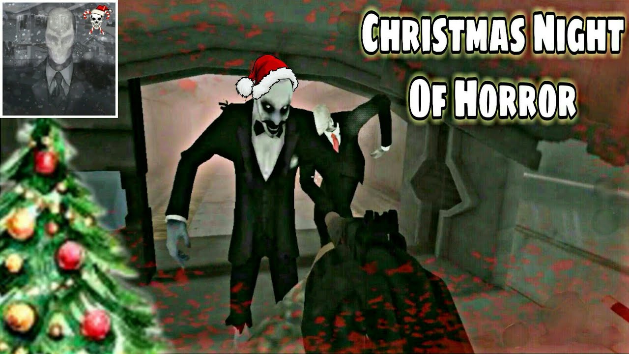 Christmas Night of Horror: Christmas Day of Fun Jogue Agora Online