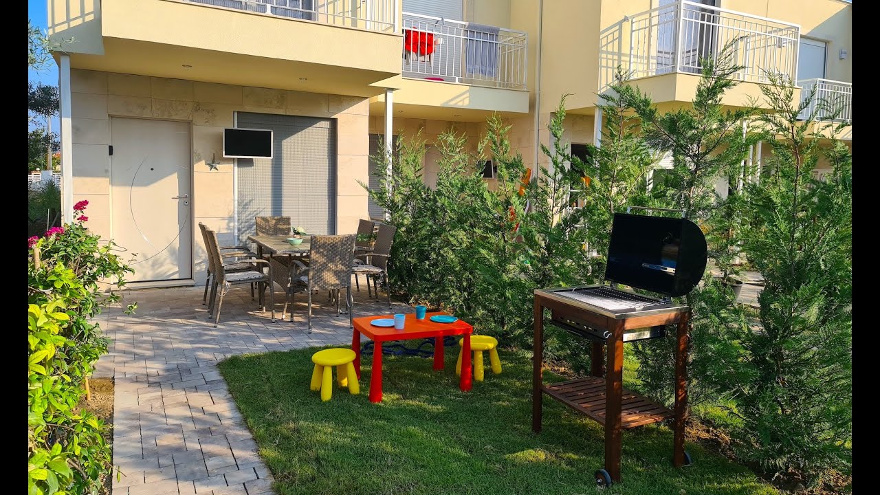 Апартаменти Жасмин Офринио 1