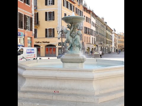 Chambéry : La place Saint Léger, un lieu riche d’histoire