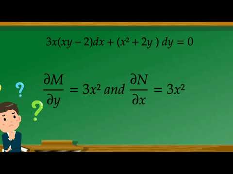 DIFFERENTIAL EQUATION:EXACT DE