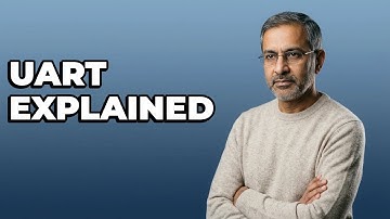 What Role Do Start And Stop Bits Play In UART?