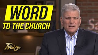 Franklin Graham: Redemption is Drawing Near | Praise on TBN