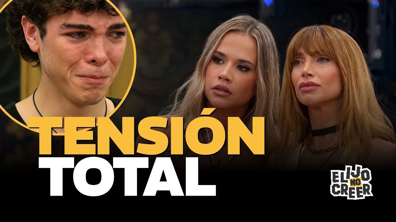 GRAN HERMANO 2026: feroz cruce de Sol y Cinzia contra Juanicar