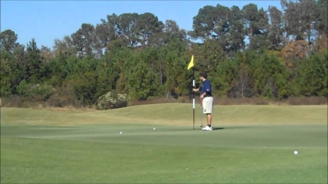 umesh maheshwari 2012 Tiger Invitational, UMES Golf - Day One.mp4