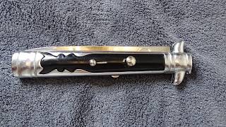 Phantasm IV switchblade (aka Hellraiser style)