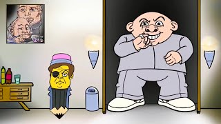Celebrity Number 2 Introduces Mega-Me (Dr. Evil) Profile