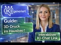 3D-Druck Häuser: Ultimativer Guide für nachhaltigen Hausbau