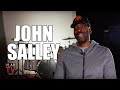 John Salley on Michael Jackson Always Wearing Surgical Masks: Who's Crazy Now? (Part 1)