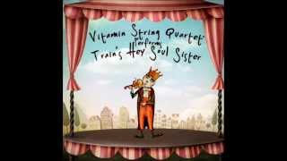 Hey Soul Sister - Vitamin String Quartet Performs Train