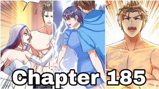 Divine Perspective Chapter 185