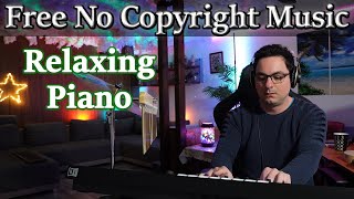 Free Relaxing Piano Music | No Attribution | No Copyright - On A Piano Cloud screenshot 2