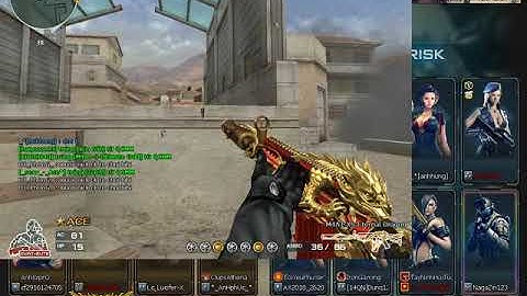 Hack CF VTC moi nhat 2018