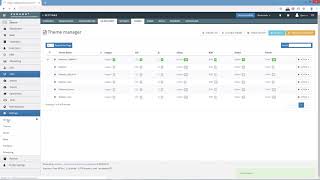Themes: Cloning a Theme; The Kooomo Partner Program Design & Development Tutorials