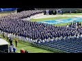 2018 USAFA Graduation March On