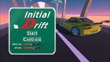 Initial Drift - Demo Video