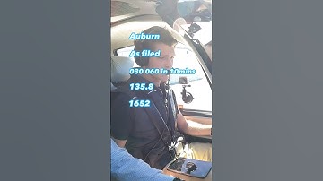 Botching an IFR Clearance #pilot #aviation #cirrussr22 #cirrusaircraft #ifr #atc #automobile #cirrus