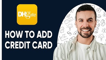 How to Add Credit Card to DHgate - 2025  (Quick Tutorial)