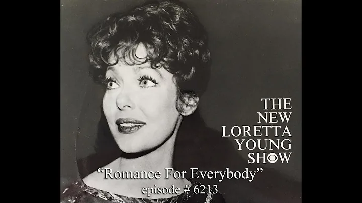 The NEW Loretta Young Show - E13 - "Romance For Ev...