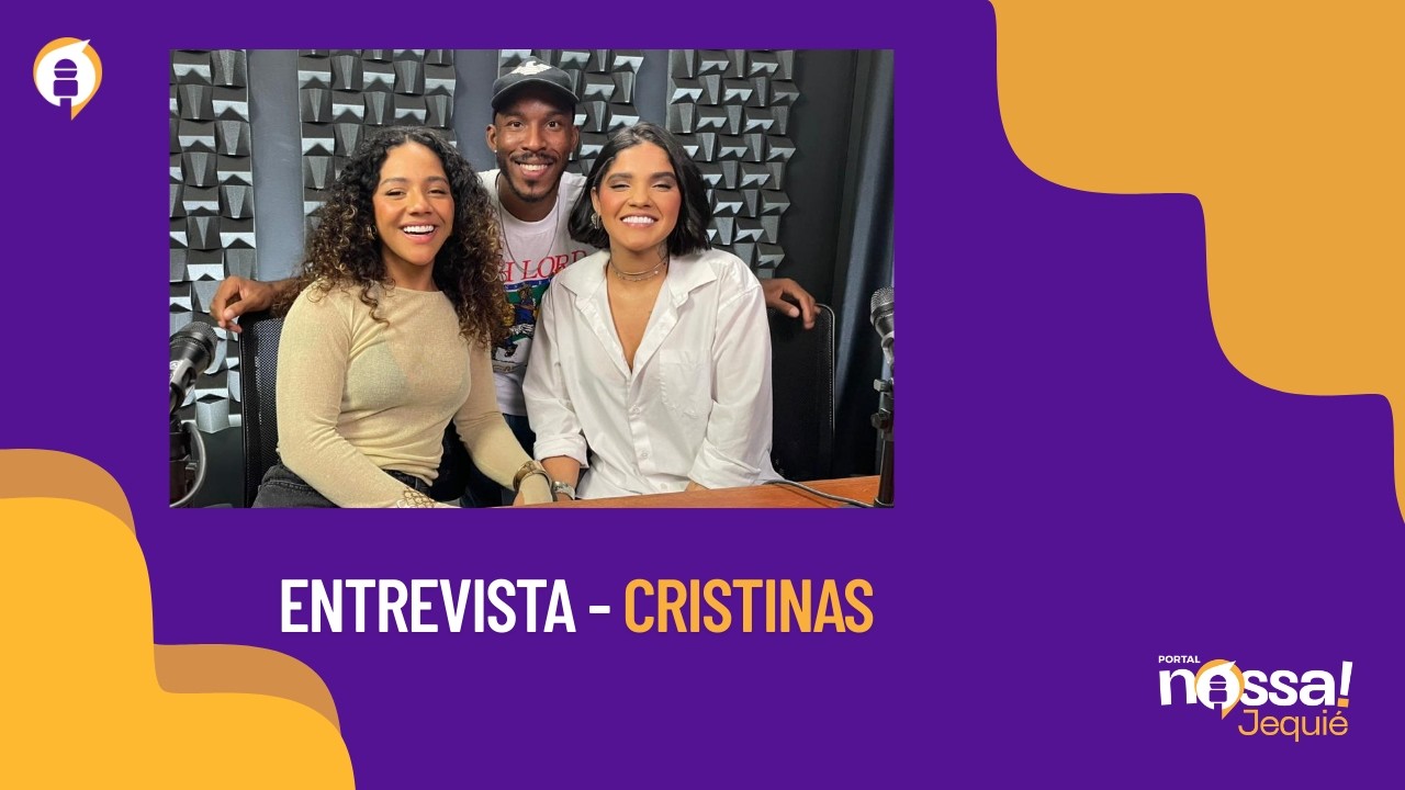 ENTREVISTA - CRISTINAS
