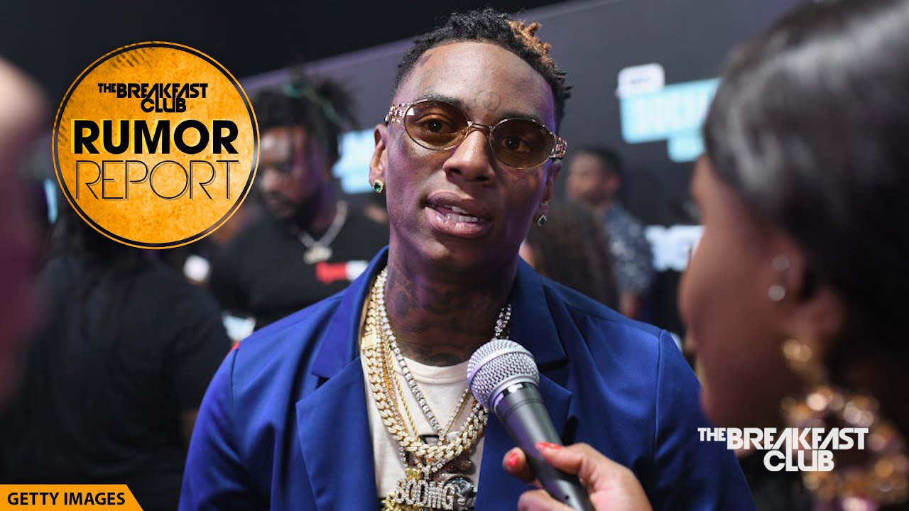 Accusations Surface Of Soulja Boy Allegedly Raping and Beating Ex-Girlfriend/Assistant