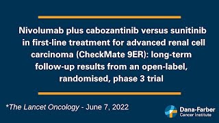 Celebrity Kidney cancer research supports immunotherapy | Dana-Farber Cancer Institute Net Worth