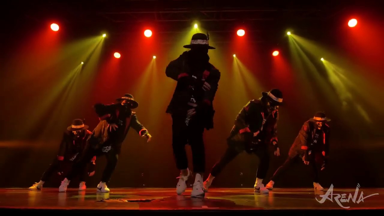 Kinjaz Lagi Tamvan Dance Youtube