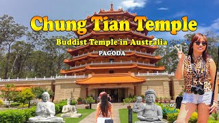 CHUNG TIAN TEMPLE Tour | What To Do In Brisbane For Free | Places to see in Brisbane Australia