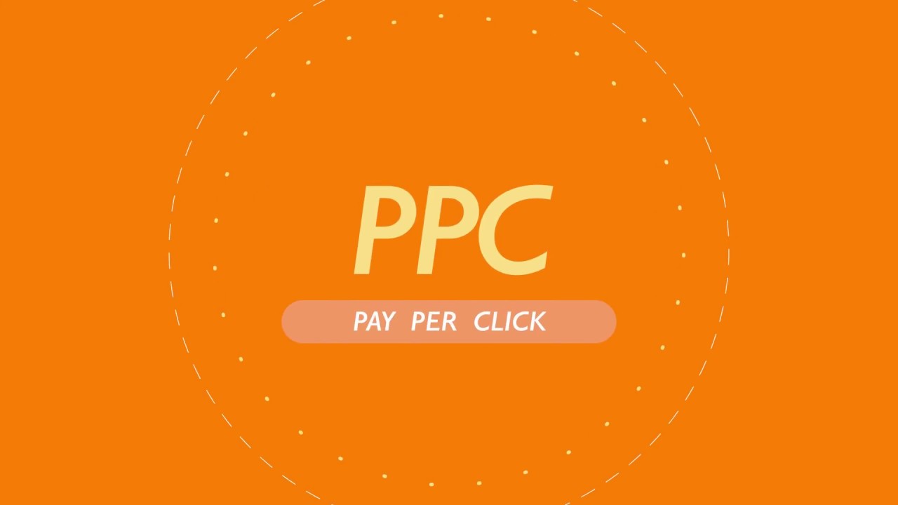 PPC Pay Per Click Explainer