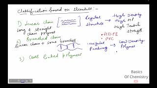 Polymers preparation, properties, types and uses | Polymers JEE Chemistry | Polymers NEET Chemistry