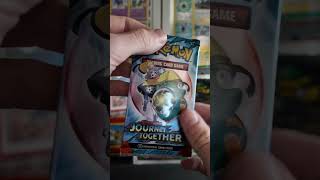 Pack a Day Journey Together Super Electric Breaker!! Pokemon TCG #packopening #salamence #lillie