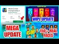 Finally 😍 ! Wcc3 V1.6 Mega Update 🔥 || WNPL || New 150+ Real Faces😱 || Wcc3 Update Today