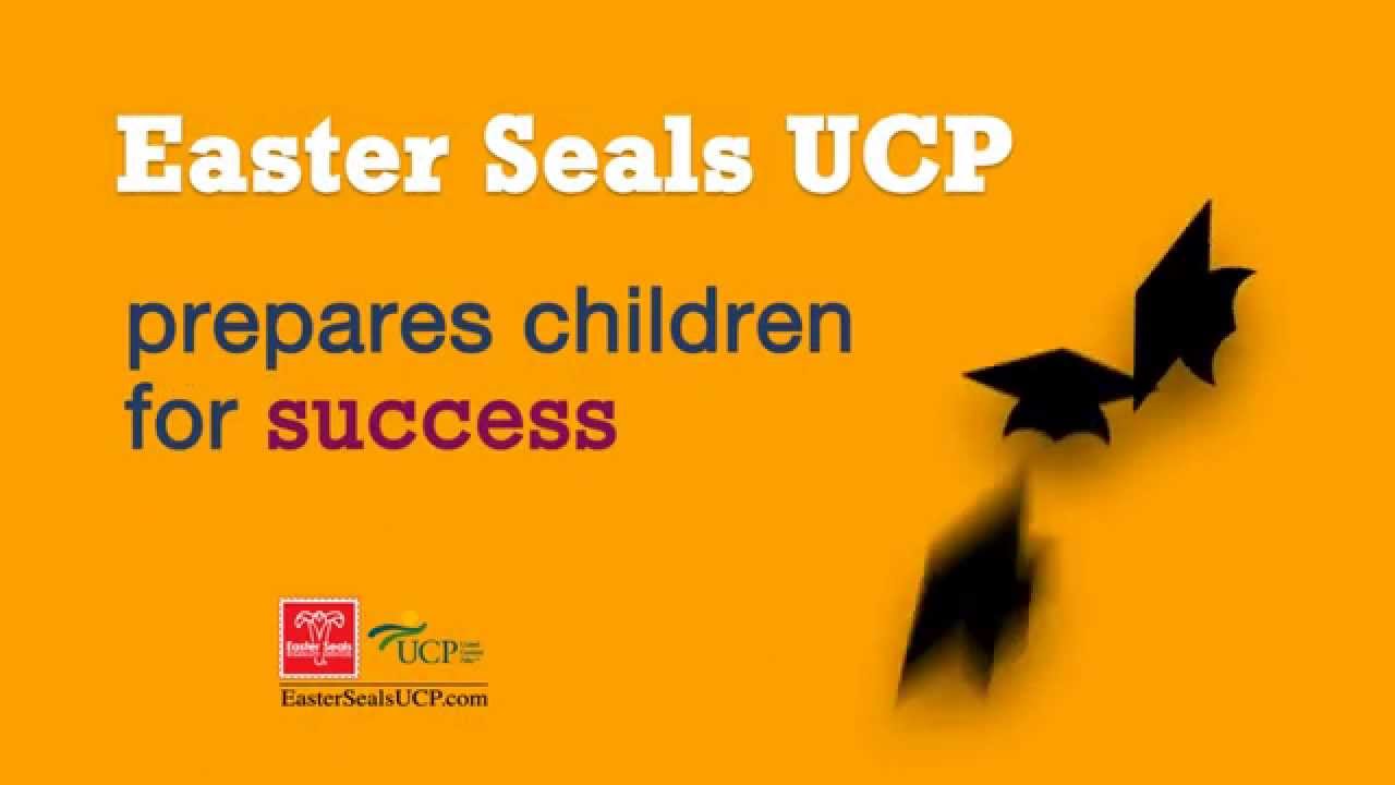 Easter Seals UCP PSA 30 Vb YouTube