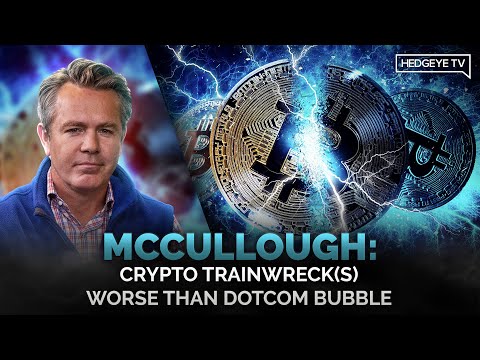 McCullough: Crypto Trainwreck(s)