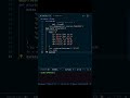 Simple Piano App in Vue JS and Python - Part 2/3⚡️ #short #coding #programming #python #javascript